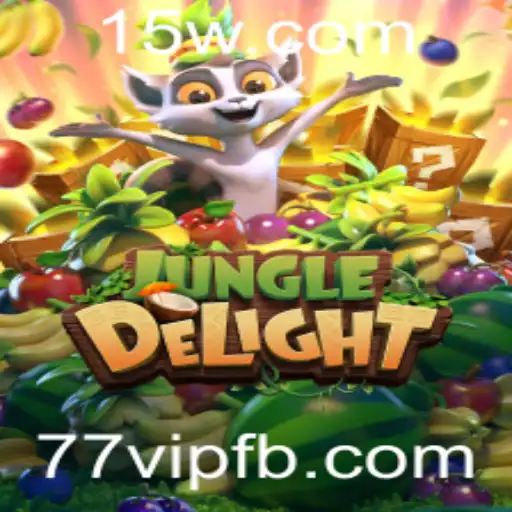 Descubra a Aventura de JungleDelight com 77vip