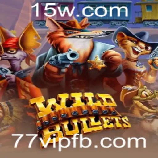 WildBullets: Um Mergulho Profundo no Mundo do Far West com a Oportunidade 77vip